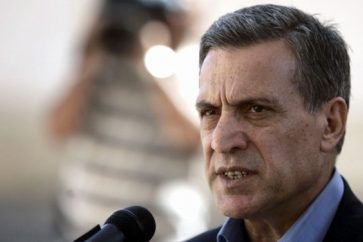 Spokesman of PA Chief, Nabil Abu Rudeina