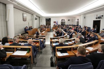 Poland Senate