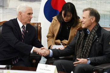 Pence Warmbier
