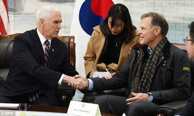 Pence Warmbier