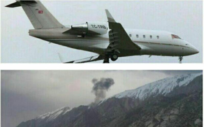 Turkish plane crash