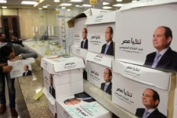 Egypt vote