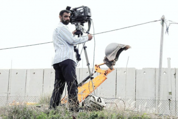 Qassem covering up Israeli border measures