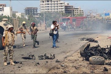 Aden blast