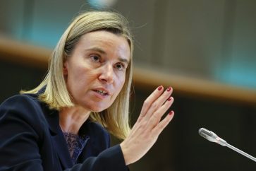 Federica Mogherini