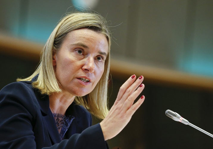 Federica Mogherini