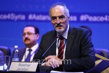 Bashar Jaafari