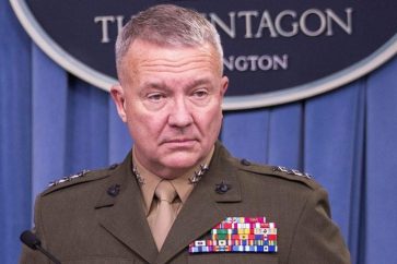 General Kenneth McKenzie