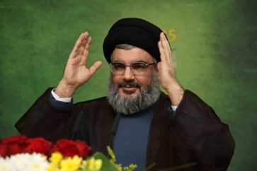 Sayyed Nasrallah