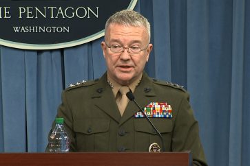 Pentagon chief of staff
