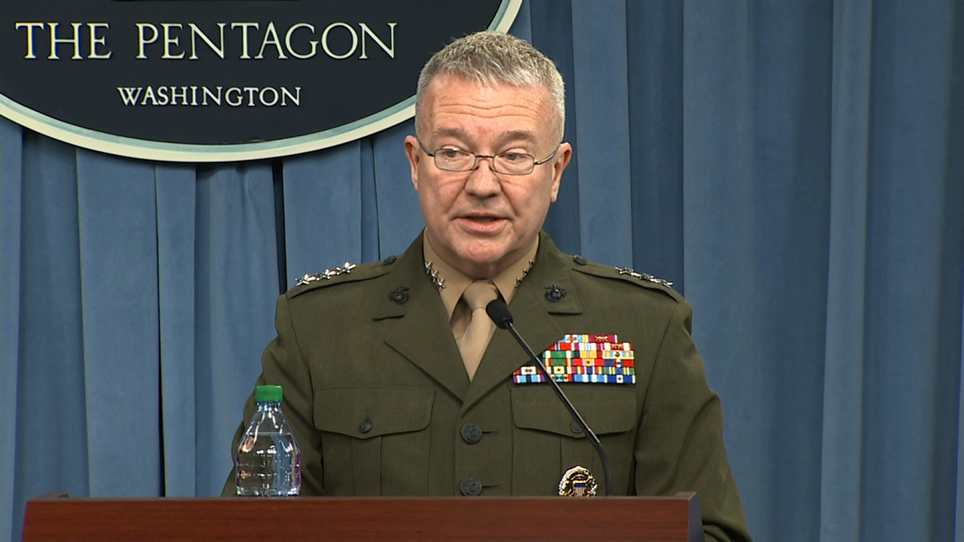 Pentagon chief of staff