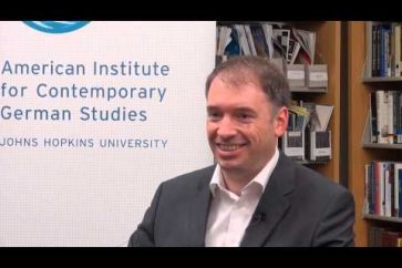 Niels Annen, a minister of state at the German Federal Foreign Office