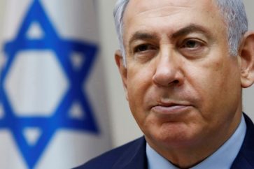 Israeli Prime Minister Benjamin Netanyahu