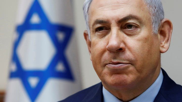 Israeli Prime Minister Benjamin Netanyahu
