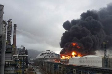 Chinese-chemical-plant-blast
