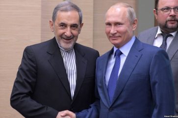 Velayati Putin