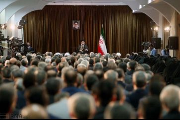 Supreme Leader of the Islamic Revolution in Iran, Imam Sayyed Ali Khamenei