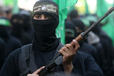 Izz ad-Din al-Qassam Brigades