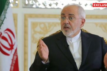 Zarif Euronews interview