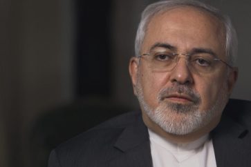 Iranian Foreign Minister Mohammad Javad Zarif