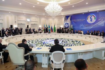 Caspian convention