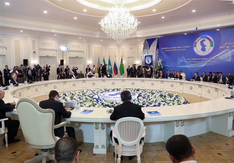 Caspian convention