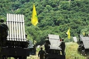 Hezbollah missiles