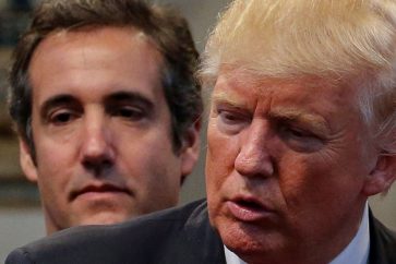 Cohen Trump