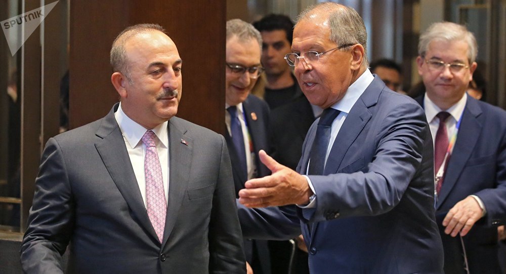 Russian Turkish FMs