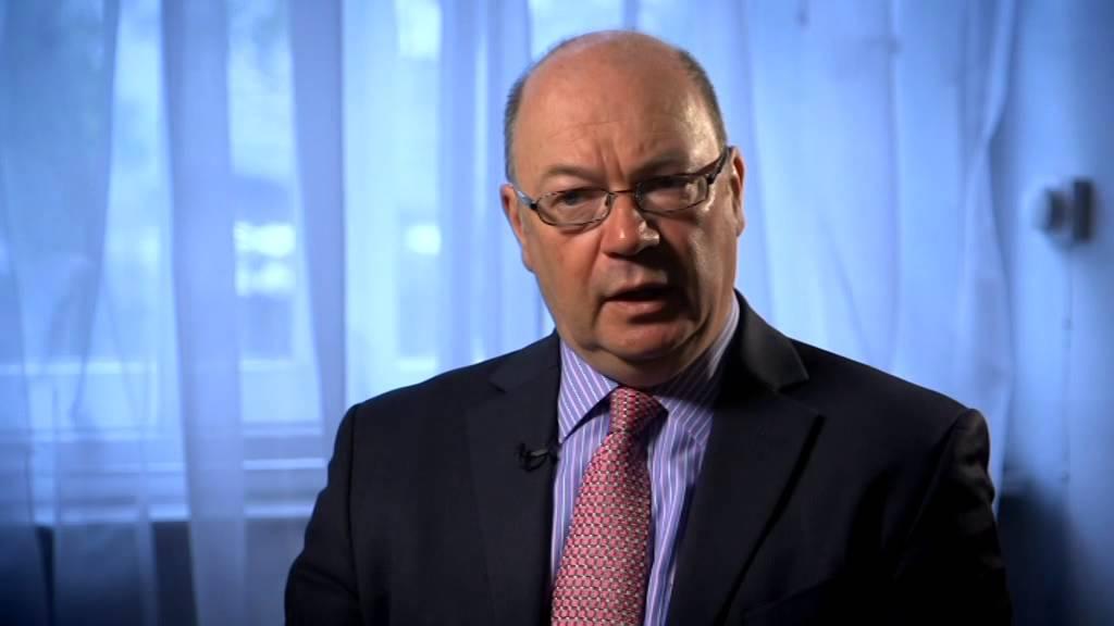 Alistair Burt, British minister of state for the Middle East