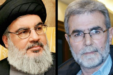 Sayyed Nasrallah Nakhala