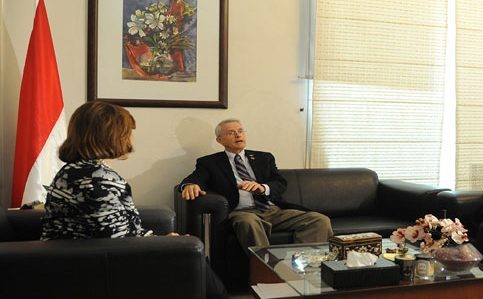 Senator Black Shaaban