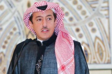 General Manager of Al Arabiya Television News Channel Turki al-Dakhil