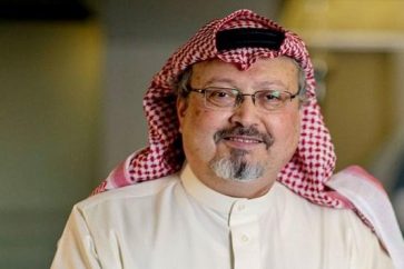 Jamal Khashoggi
