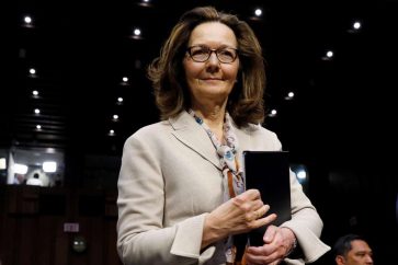 CIA Director Gina Haspel