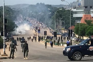 Nigeria clashes