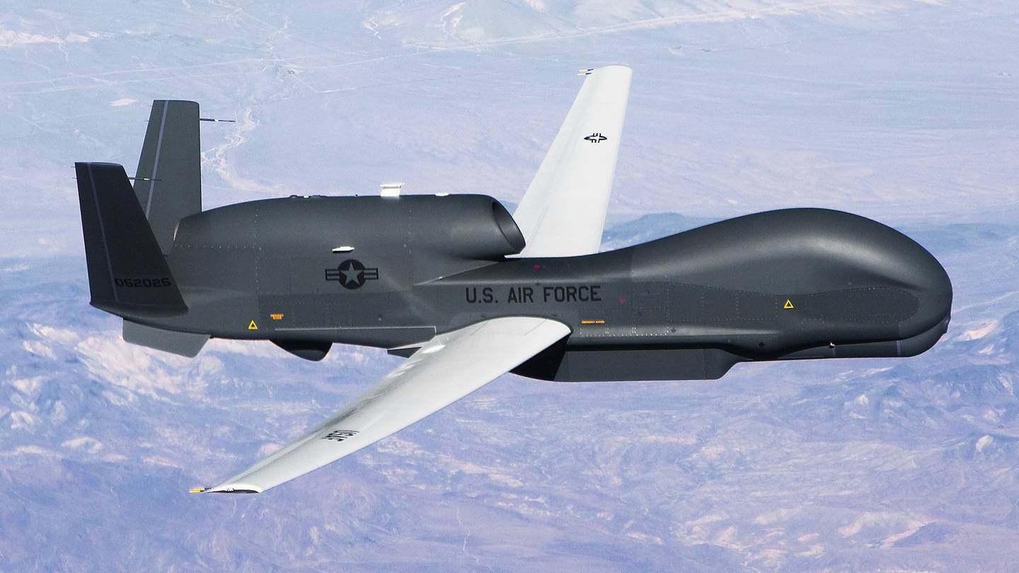RQ-4 Global Hawk