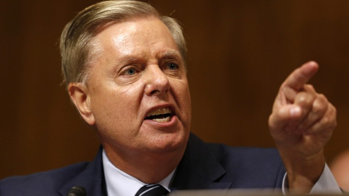 Sen. Lindsey Graham