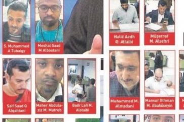 Saudis Khashoggi case