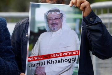 Jamal Khashoggi