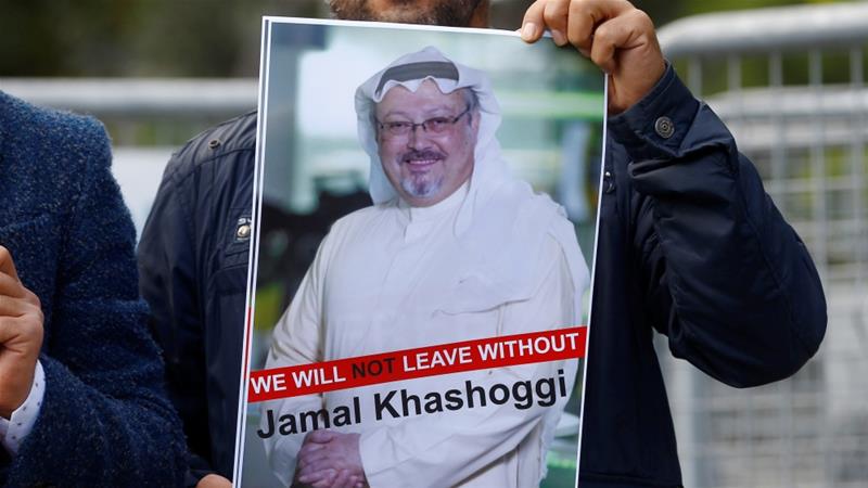 Jamal Khashoggi