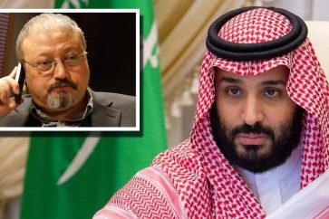 Khashoggi MBS