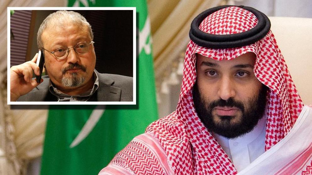 Khashoggi MBS