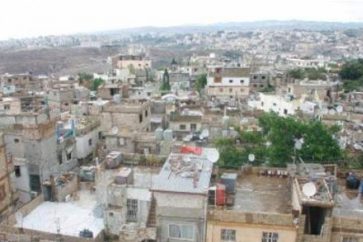 Miyeh ou Miyeh refugee camp