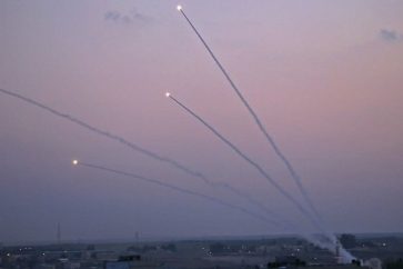 Gaza rockets