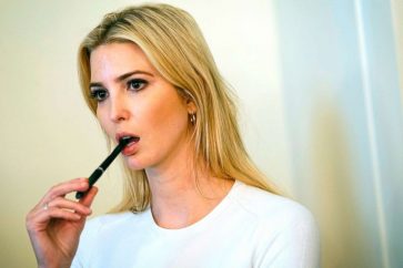 Ivanka Trump