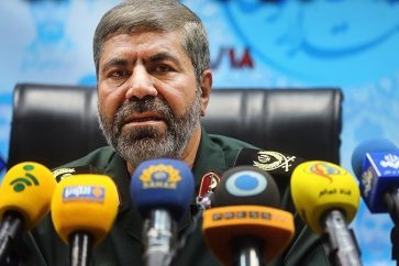 General Ramezan Sharif