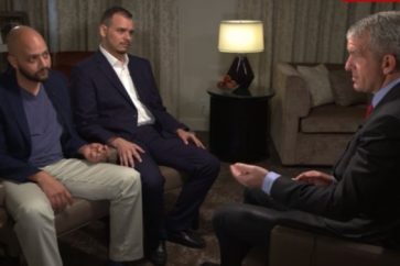 Salah and Abdullah Khashoggi