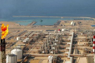 Iran’s South Pars Project