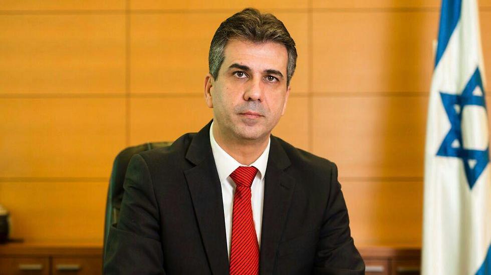 Israeli Minister of Economy, Eli Cohen